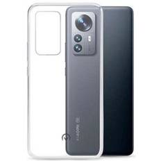 Xiaomi 12 pro case Mobilize Mobilize Gelly Case Xiaomi 12 Pro Clear