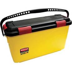 Rubbermaid Commercial Q95088YW Charging Bucket, Yellow