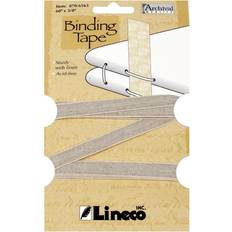 Lineco Tan Binding Tape