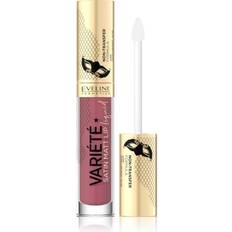 Eveline Cosmetics Variété Mat Flydende Læbestift Skygge - Berry Shake