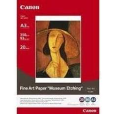 Fine art paper Canon Fine Art Paper Museum Etching FA-ME1