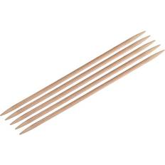 Strumpstickor Knitpro Strumpstickor Bamboo 15 cm