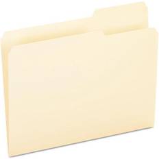 Essentials File Folder, 3 Tab, Letter 752