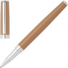 Rollerball Pen with Camel Lacquer
