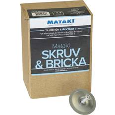 Mataki självtäck 3 Mataki SKRUV&BRICKA TILL SJÄLVTÄCK 3 35MM