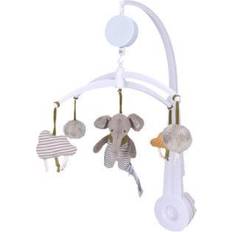 Grau Mobiles Sterntaler Baby Mobile Eddy