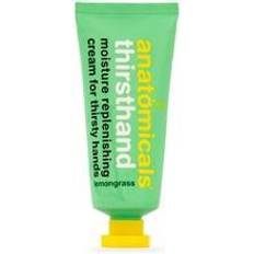 Anatomicals Thirsthand Moisture Hand Cream Lemongrass 40