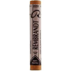 Rembrandt Soft Pastel Raw Sienna 5