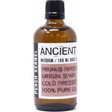 Ferskenkerne-olie Koldpresset 50 ml