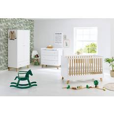 Kinderzimmer Pinolino Barnrum, Bred 3 delar, Pan