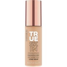 True skin catrice Catrice True Skin Fugtende Foundation - 30 ml