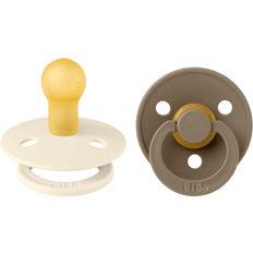Bibs Colour Latex 2-pak Latex Ivory Dark Oak