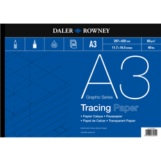 Daler Rowney Tracing Paper 60g A3