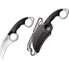 Hunting Knives Cold Steel 39FKS Double Agent I Serrated Hunting Knife