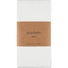 Gripsholm percale Gripsholm Eco Percale Underlakan Vit (200x)