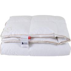 Suorakulmainen Täkit Ringsted Dun Svinaherden White Duvet (210x150cm)