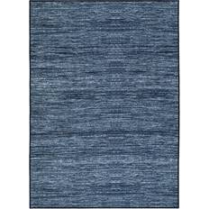 Blå - Gummi Tæpper Arkiio Yuriko Tæppe 200x290 Navy Blå