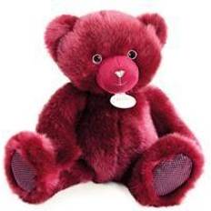 Doudou Et Compagnie Doudou et Compagnie DC3568 teddybär, 30 cm, rosa