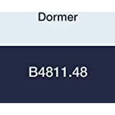 Dormer B481 1.48MM Carbide NC-Precision Reamer