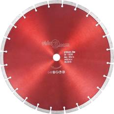 Diamantklinga stål 350 mm