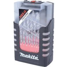Makita Borsæt HSS-G; 1-13 mm; 25 stk