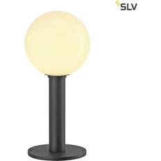 SLV Lamper SLV Gloo Pure bedlampe Pullert
