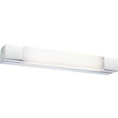 Acrylic Wall Flush Lights Paulmann Quasar Wall Flush Light 44cm