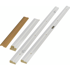 Swedoor Dörrkarmar Swedoor INNERKARM 93MM VIT OSPIK 1286X2089MM FALSAD Dörrkarm S 0502-Y (x)