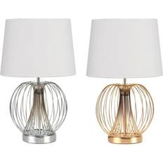 Dkd Home Decor Metal Table Lamp