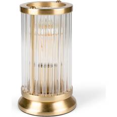 Bold Monkey Angel On Fire Table Lamp 24cm