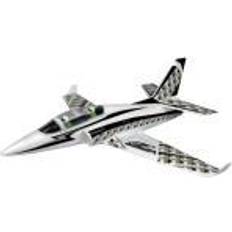 RC-veneet Amewi AMXFlight Viper Hpat Valkoinen, Musta RC-suihkumalli PNP 717 mm