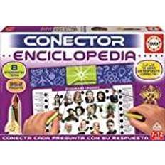 Rompecabezas Educa Conector enciclopedia