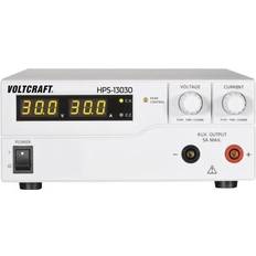 Voltcraft Chargers Batteries & Chargers Voltcraft HPS-11560 Laboratoriestrømforsyning, indstillelig 1 15 V/DC 0 60 A 900 W Remote Antal udgange 1 x