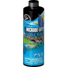 MICROBE-LIFT Xtreme vattenbalsam fiskvänligt akvarievatten, neutraliserar fiskskadliga ämnen