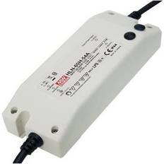 Hln Mean Well HLN-60H-54A, 60 W, IP20, 90 305 V, 54 V, 61,5 mm, 161 mm