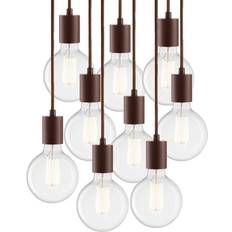 LIGHT-POINT Pendelleuchten LIGHT-POINT Vintage S9/Bulb C Pendelleuchte