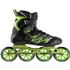 Verde Patines de ruedas Nils Extreme NA8660 GREEN SIZE 42 INFLATES