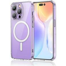 UGREEN iPhone 14 Pro skal Transparent Magsafe