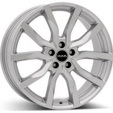 Mak Highlands Silver 8x19 5/120 ET38 B72.6