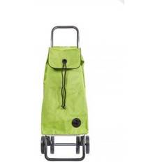 Waterproof Shopping Trolleys ROLSER 4L Shoppingvagn Lime