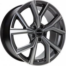 GMP Mentor matt anthracite diamond 7.5x18 5/100.00 ET45