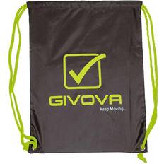 Grigio Sacche da palestra Givova Gymsack Grey Grey