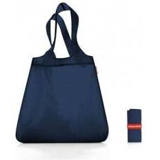 Reisenthel indkøbsnet Reisenthel Mini Maxi Shopper Dark Blue Indkøbsnet