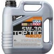 Top tec 4200 5w 30 Liqui Moly Engine Oil Top Tec Motorolja