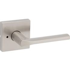 Kwikset Kwikset 730LSLSQT Lisbon Privacy Door Lever Rose