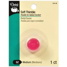 Thimbles Dritz Soft Thimble Medium