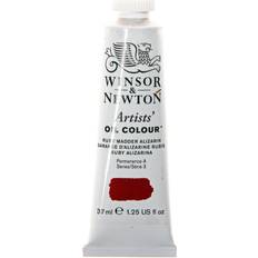 Röda Oljefärg Winsor & Newton Artists' Oil Colour 37ml – Ruby Madder Alizarin 411