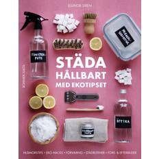 Familj, Hälsa & Livsstil E-böcker Städa hållbart med Ekotipset (E-bok, 2021)