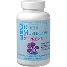 Planetary Herbals Reishi Mushroom Supreme 650