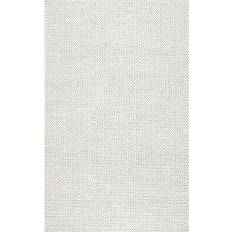 Carpets & Rugs Nuloom Chunky Woolen Cable White